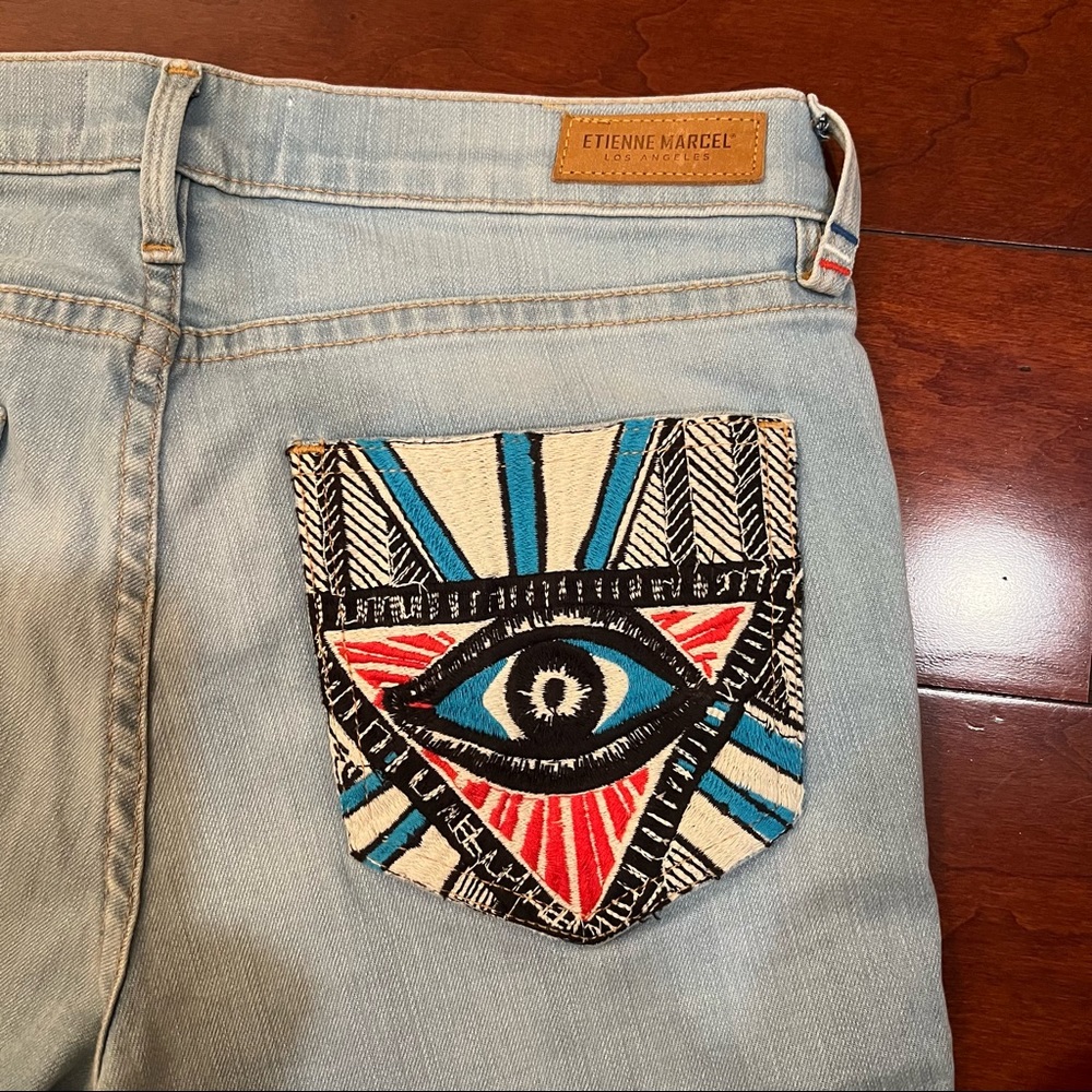 Etienne Marcel Denim Jean’s